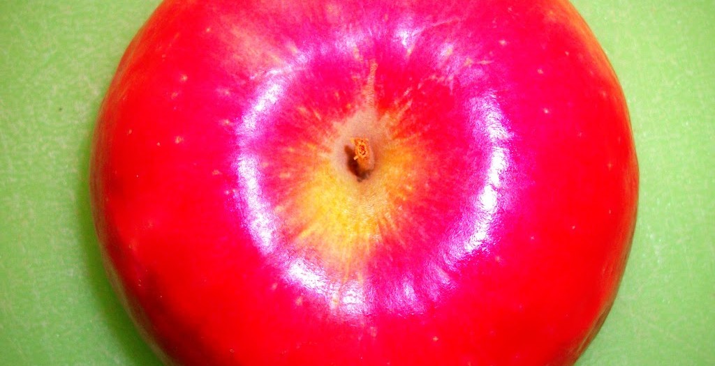 A Lesson from an Apple