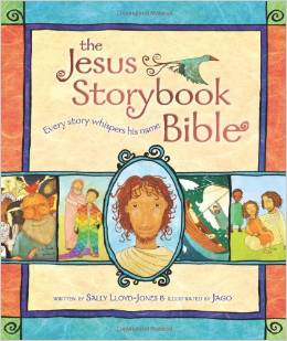 Jesus storybook